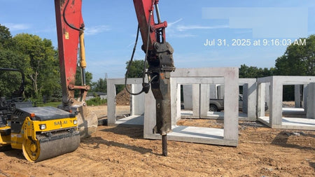 2021 EPIROC EC140T