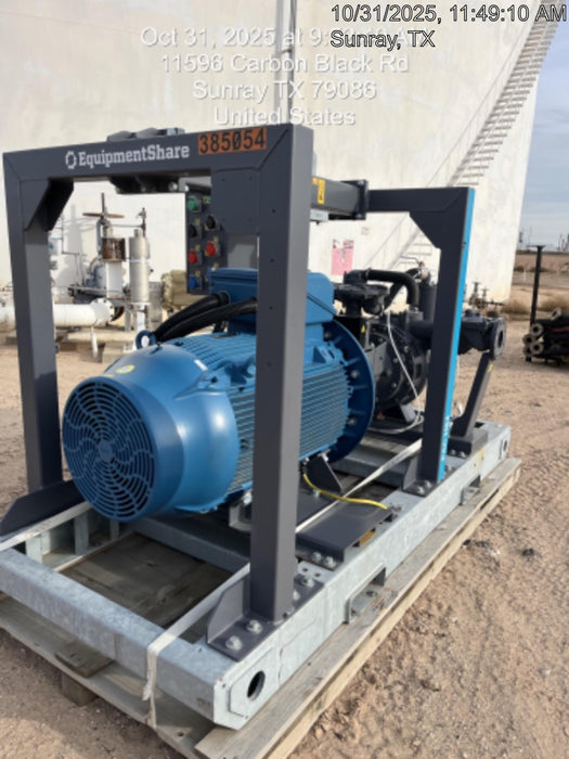 2023 ATLAS COPCO PAC H64 E