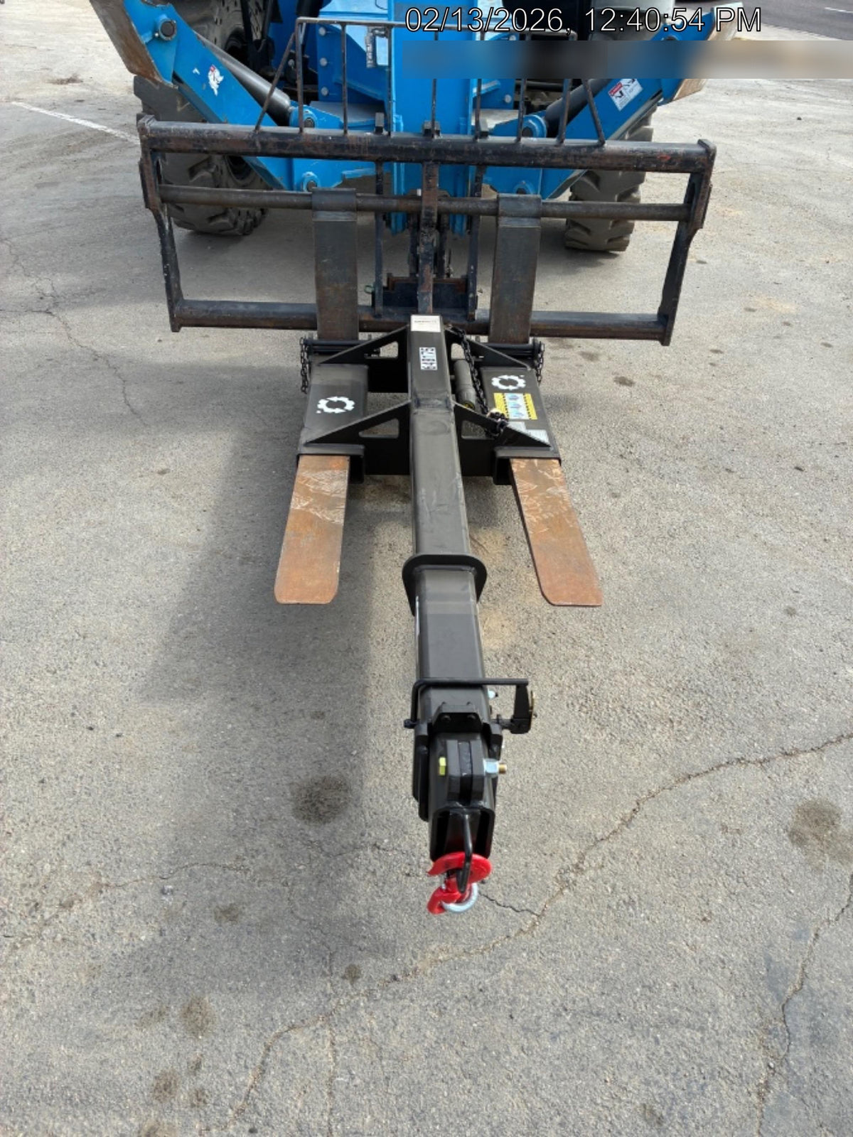 2026 STAR INDUSTRIES M1360B - Star JIB Boom