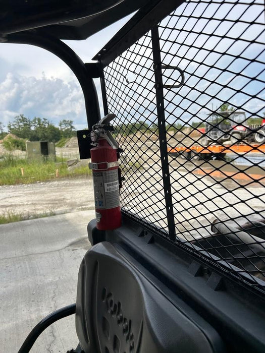 2020 Kubota RTV-X900 4wd Utility Cart, Diesel, 2 Seat, LED Strobe, Windshield Tempered Glass, Plastic Canopy, Wire Harness Kit, Backup Alarm