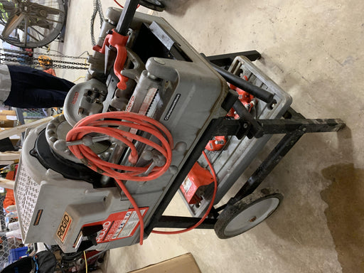 2020 RIDGID 535