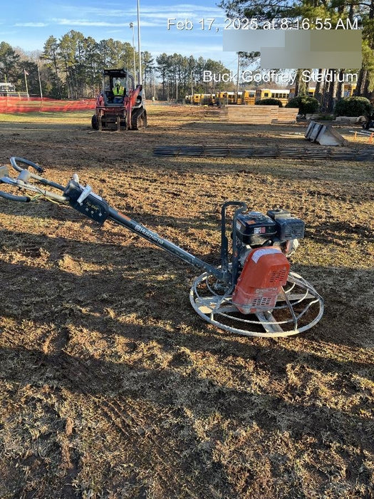 2020 HUSQVARNA CT 36-8A-V