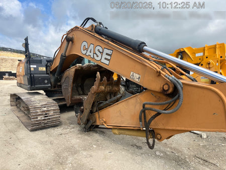 2021 CASE CX210D