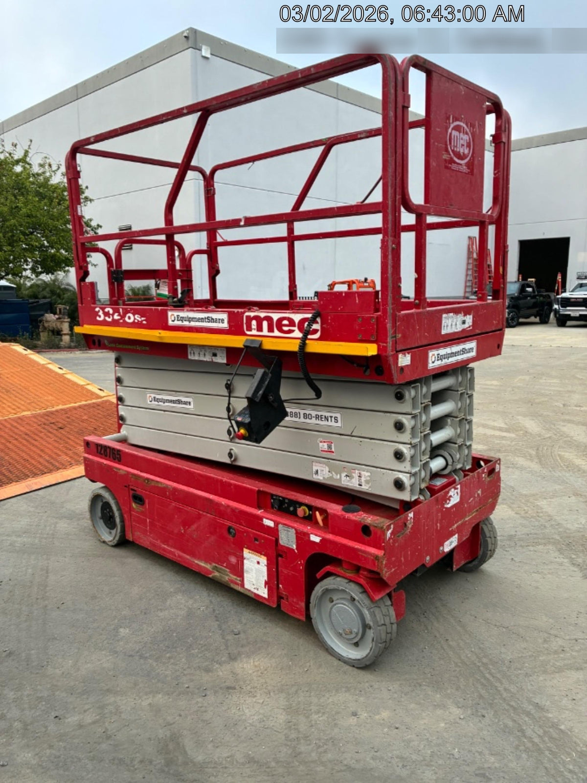 2021 MEC 3346SE