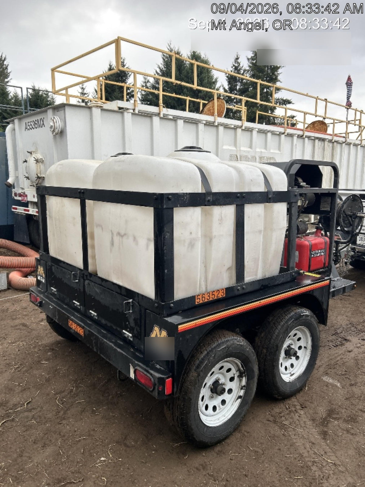 2025 MI-T-M HS-3505-1MGH-UR