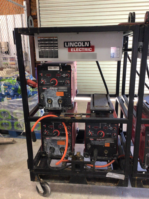 2020 LINCOLN ELECTRIC K3402-2