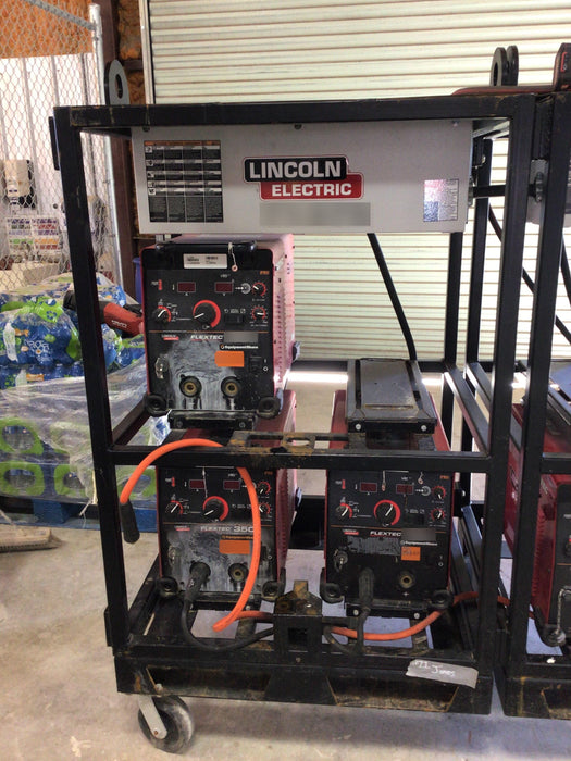 2020 LINCOLN ELECTRIC K3402-2