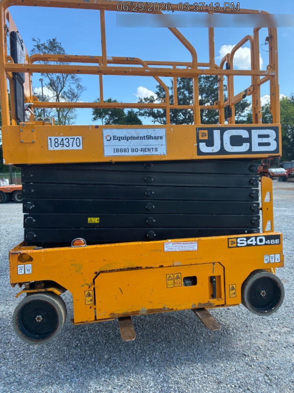 2021 JCB S4046E