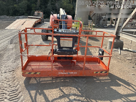 2023 JLG 600AJ