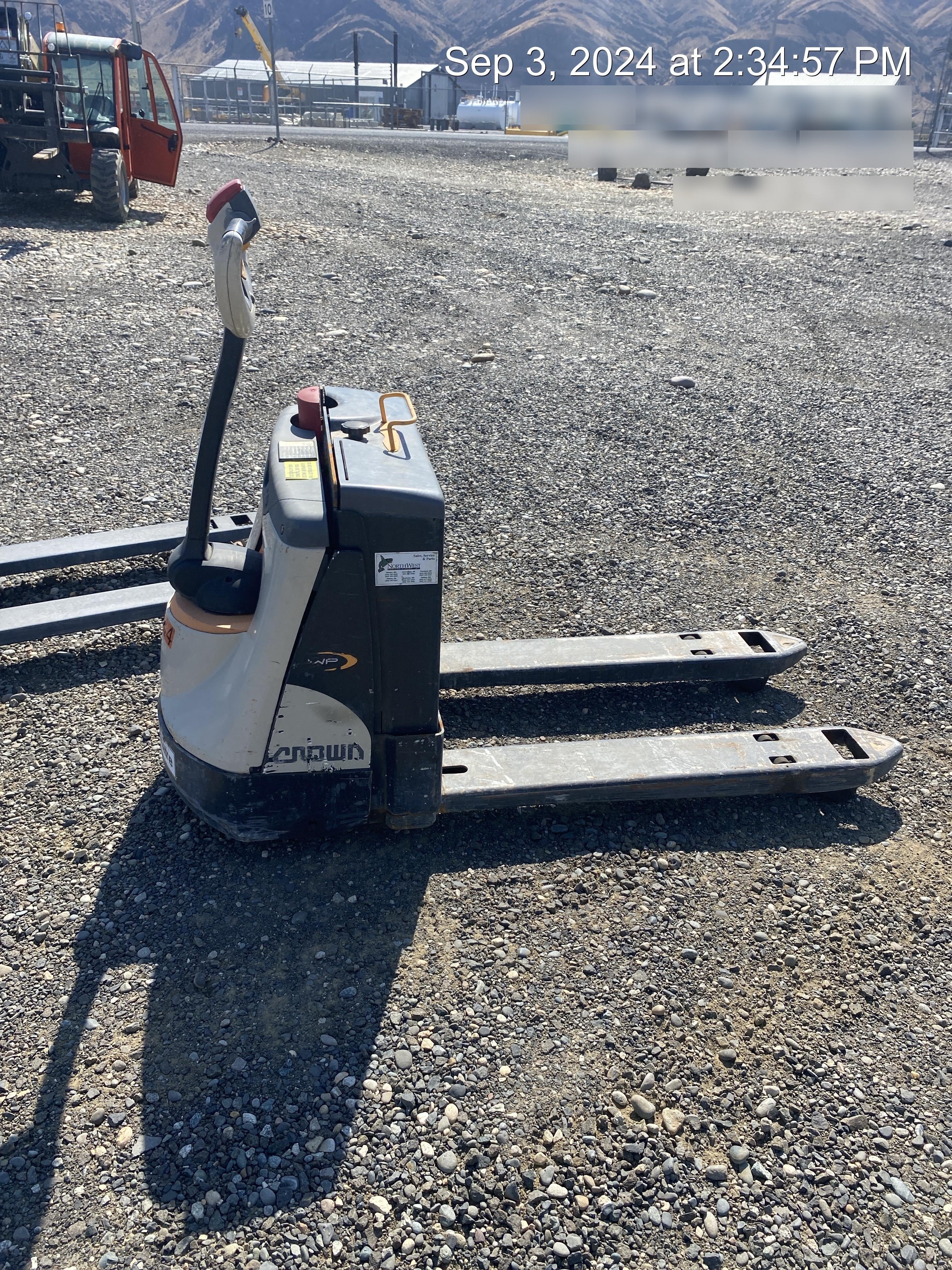 2020 CROWN WP3035-45