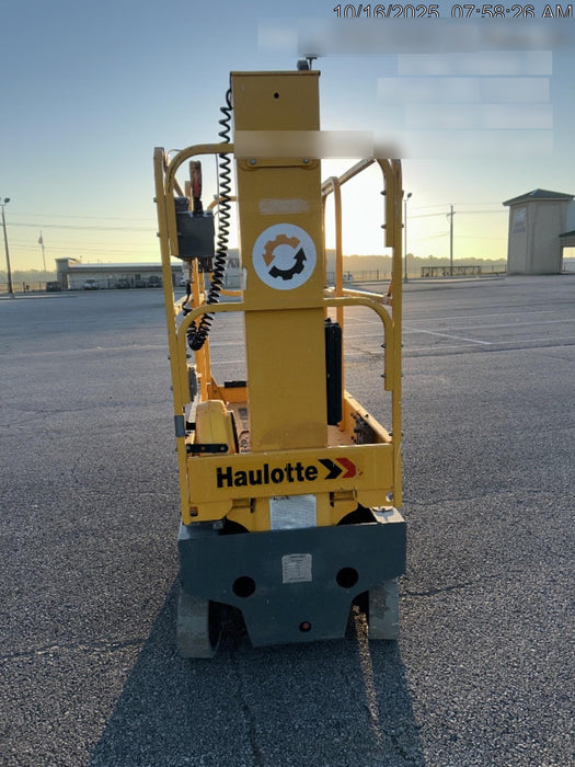 2019 HAULOTTE Star 20