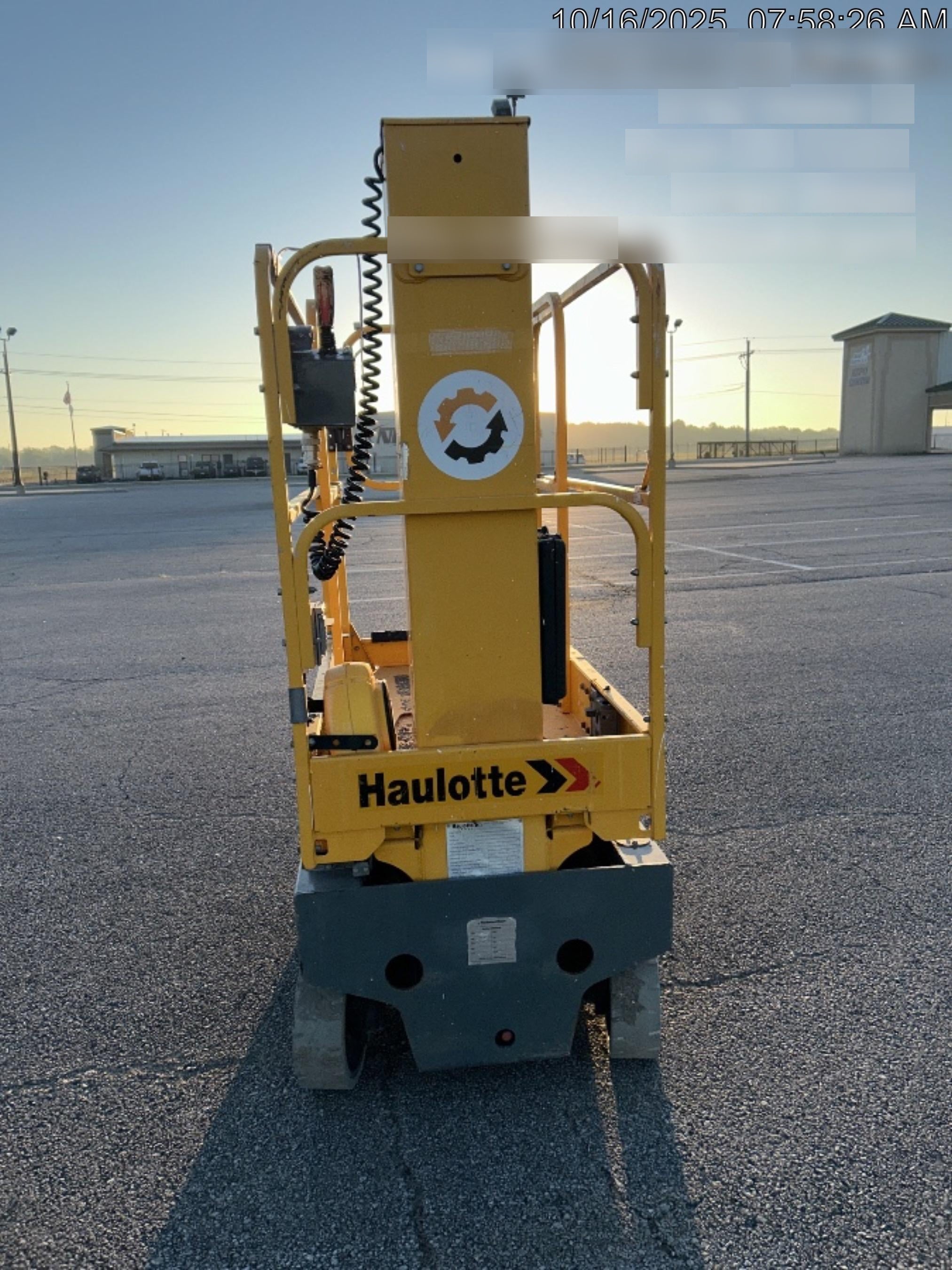 2019 HAULOTTE Star 20