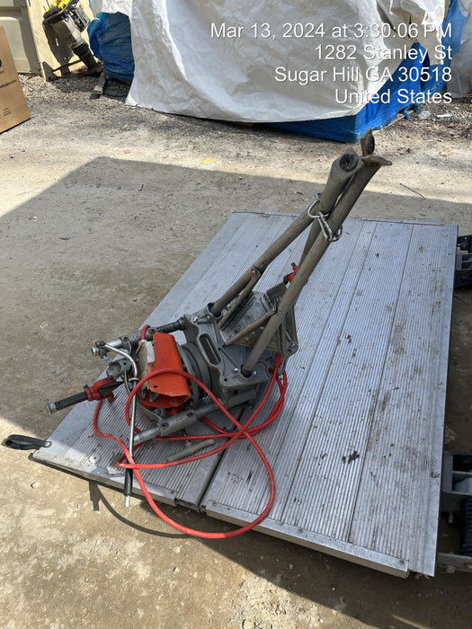 2023 RIDGID 300