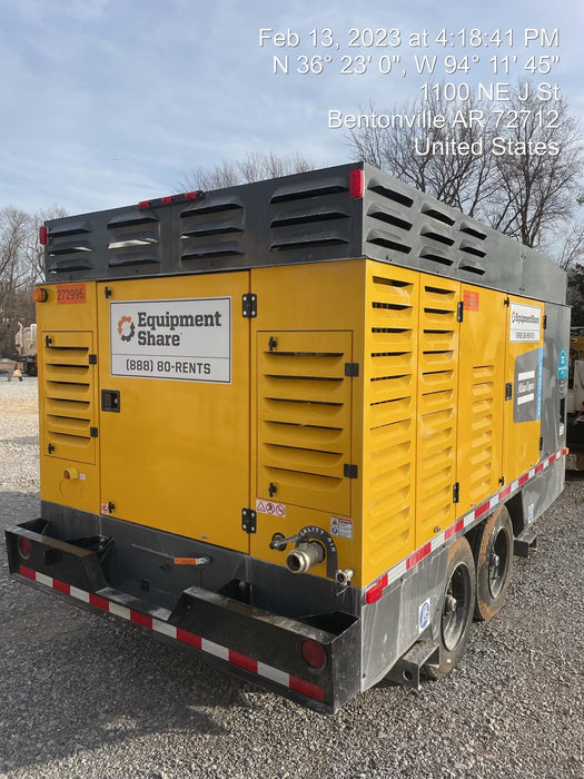 2022 ATLAS COPCO XRVS 1000 Tier 3 Reman