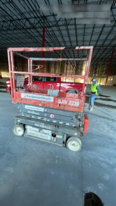 2018 SKYJACK SJIII-3219