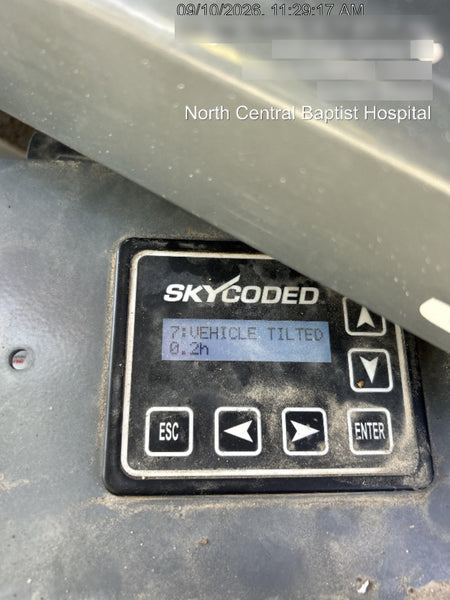 2023 SKYJACK SJ3226