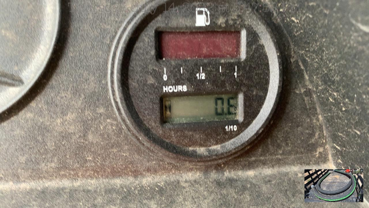 2022 Club Car CA1700D Canopy, Diesel, 4 Passenger