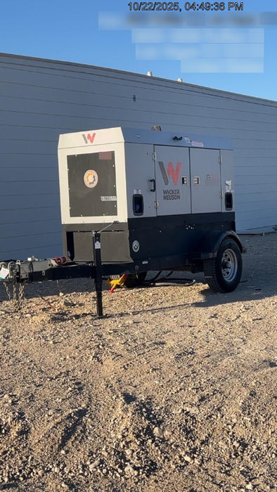 2020 WACKER NEUSON G70