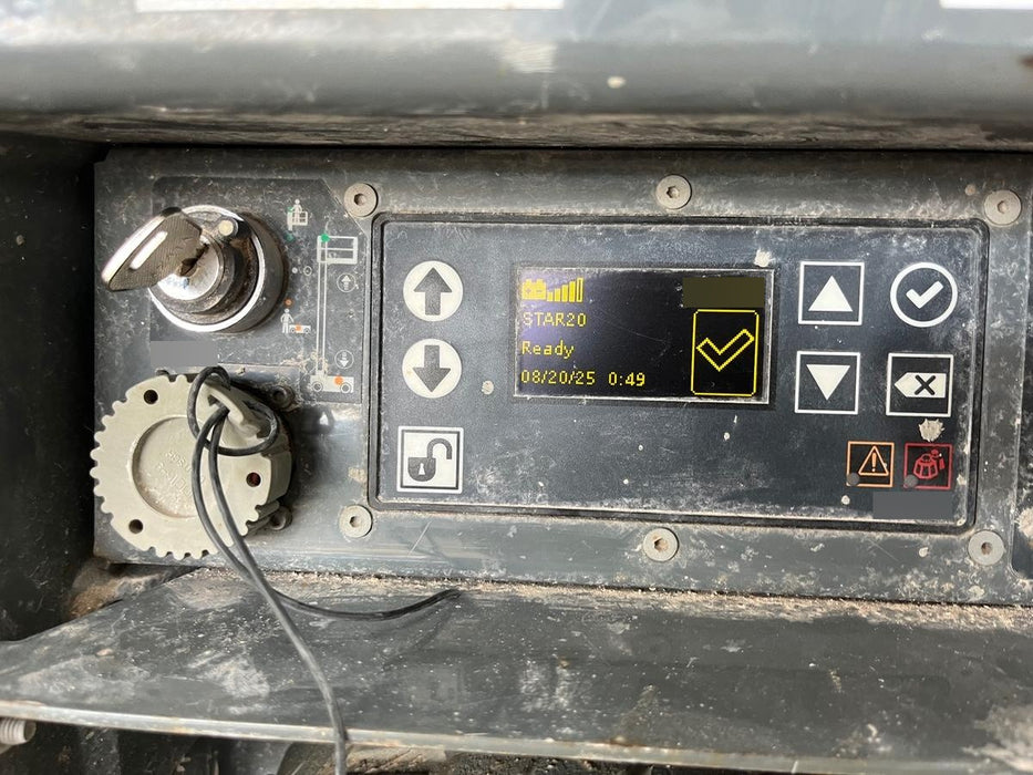 2019 HAULOTTE Star 20