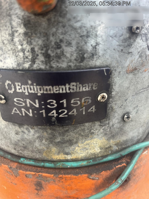 2021 MICHIGAN PNEUMATIC HV-8AM