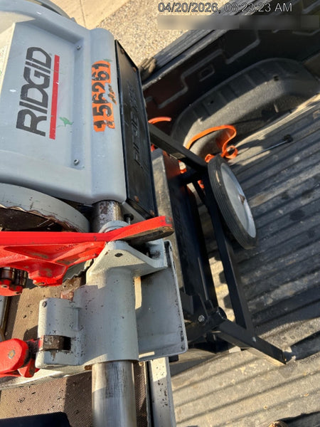 2021 RIDGID 1224