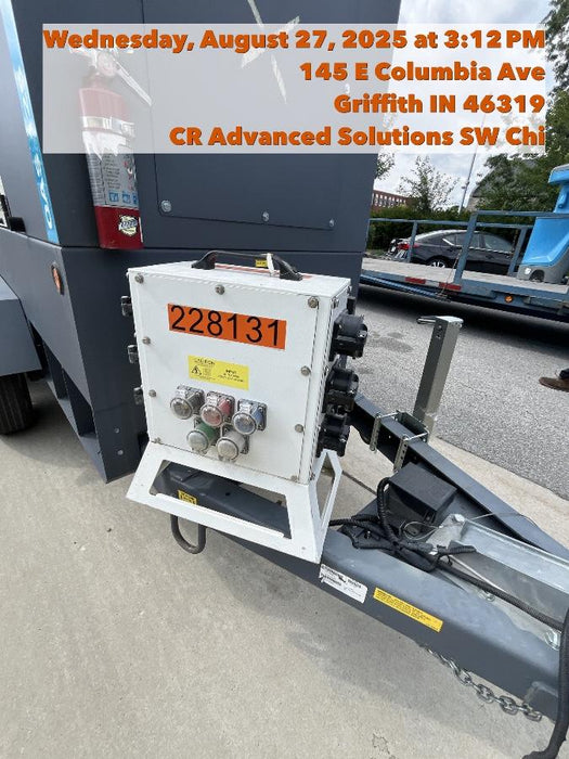 2022 TRYSTAR HTB-1DL-6P