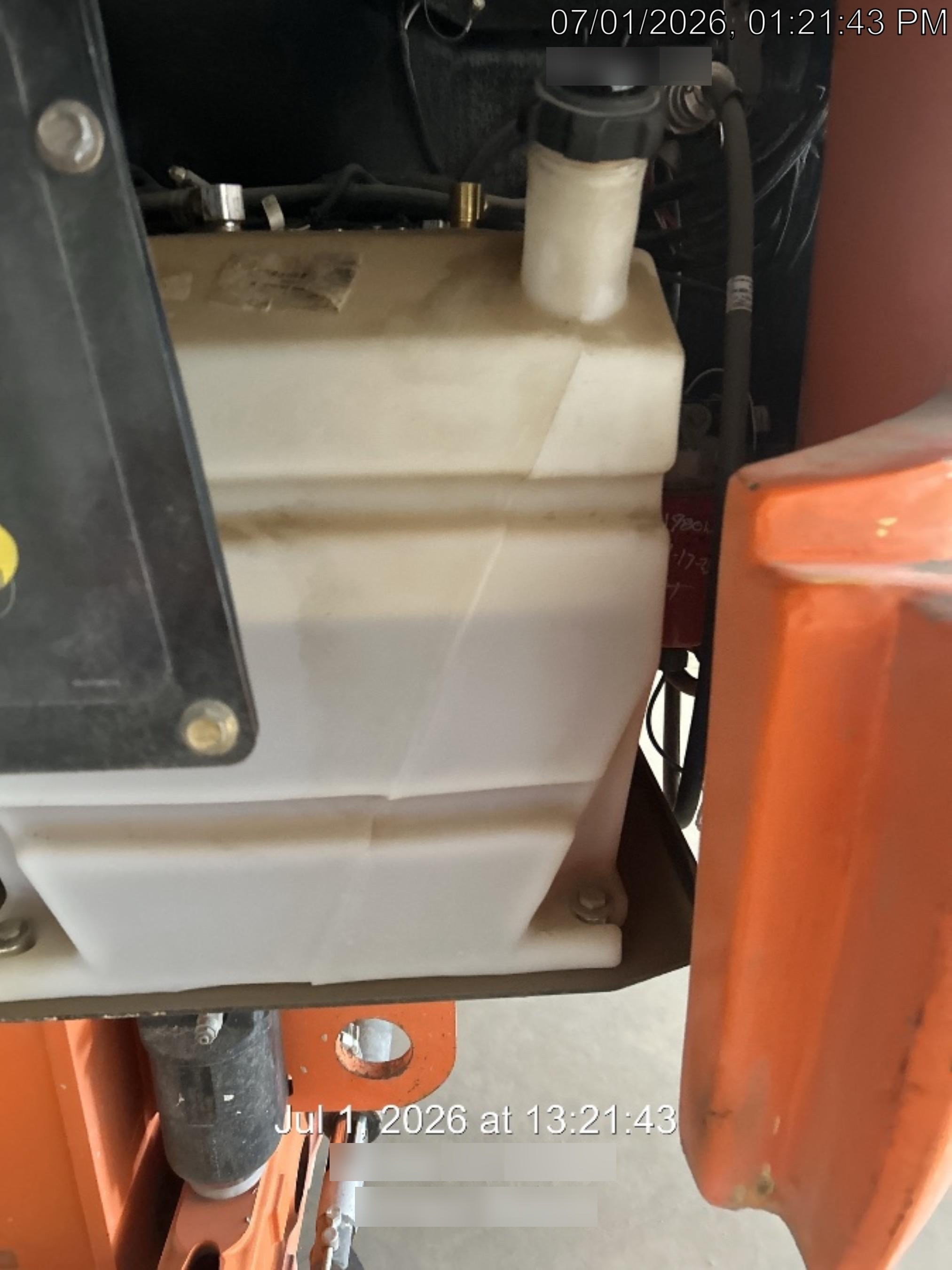2020 JLG 460SJ