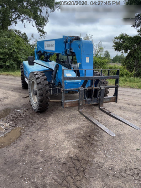 2022 GENIE GTH-636