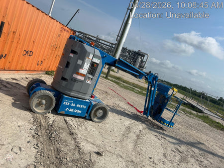 2025 GENIE Z-30/20N RJ