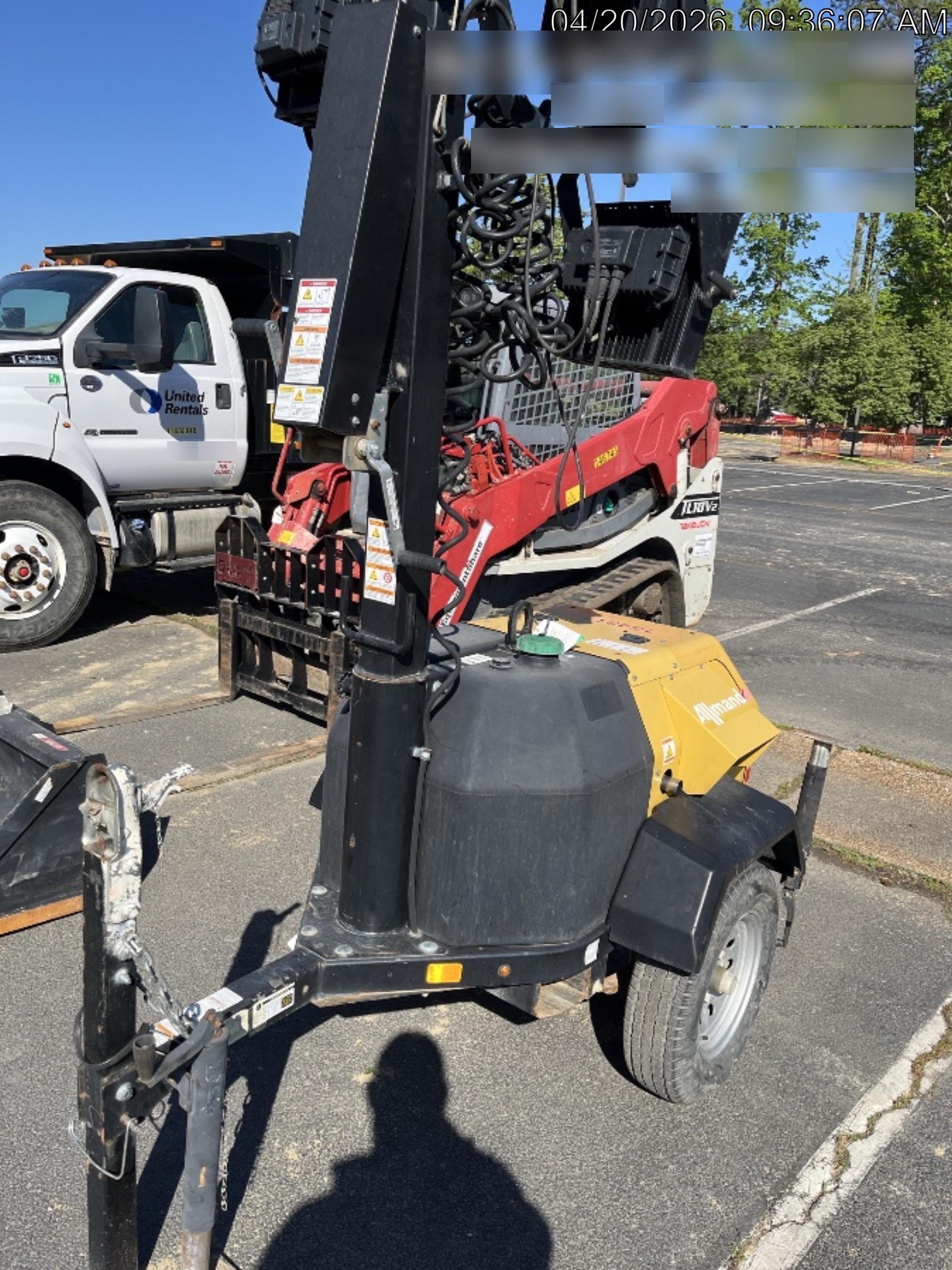 2021 ALLMAND NLV3GR