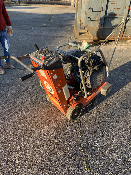 2019 HUSQVARNA FS 524