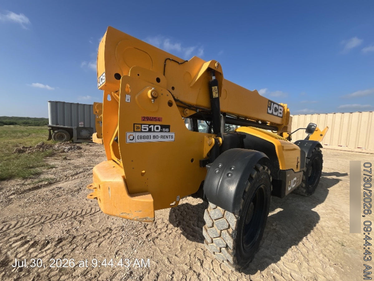 2023 JCB 510-56