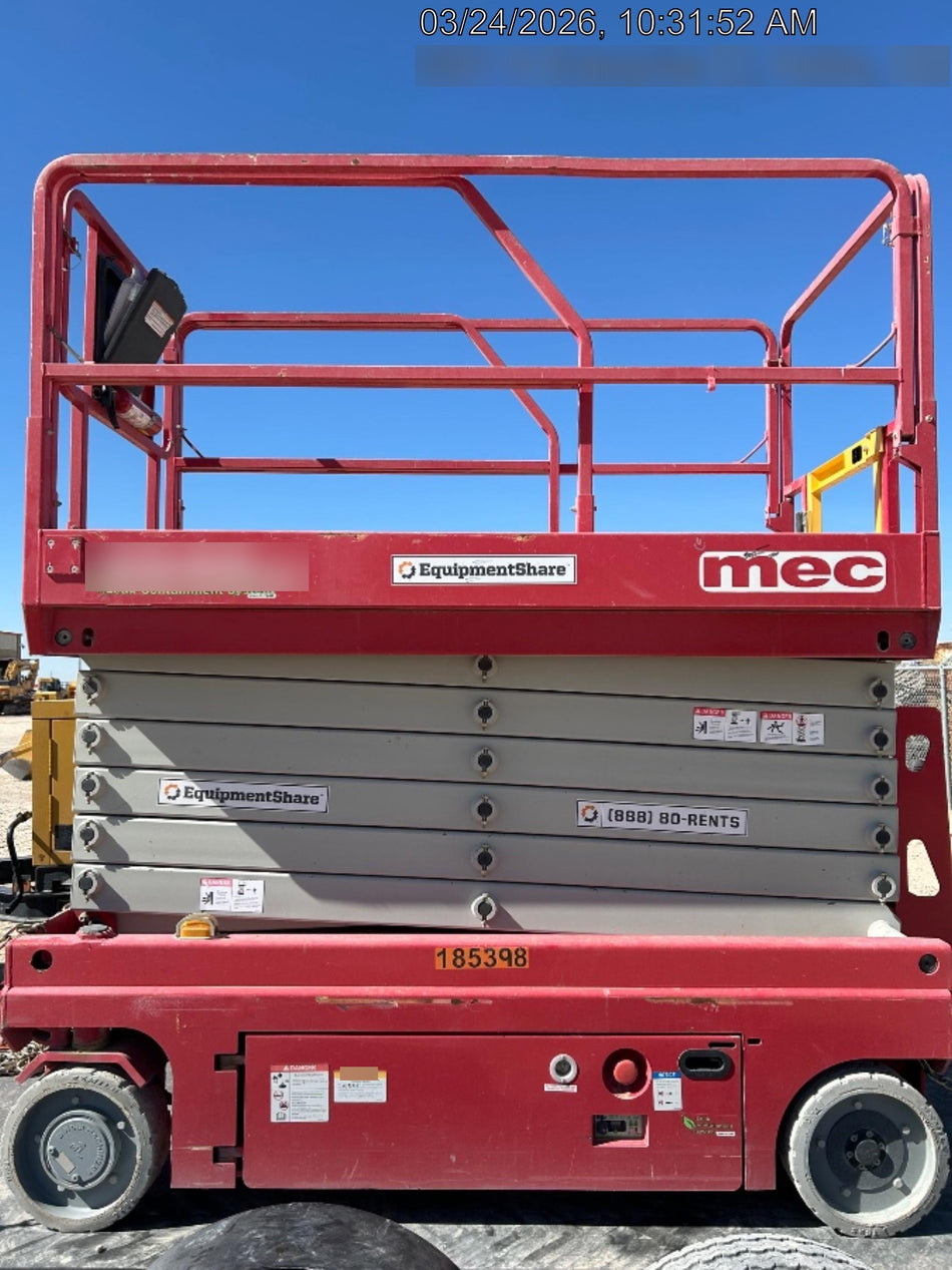 2021 MEC 4046SE
