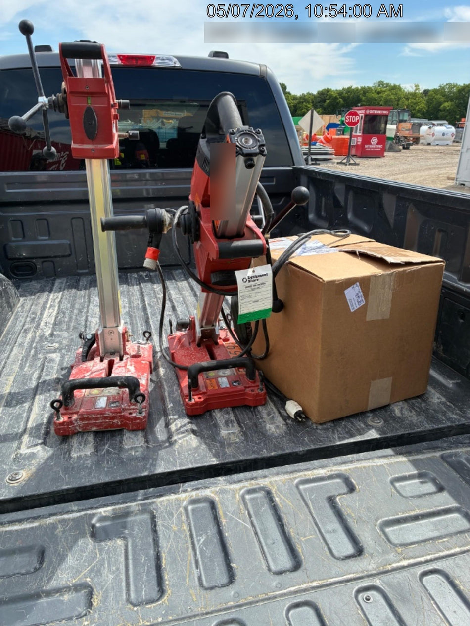 2025 HILTI DD 150-U