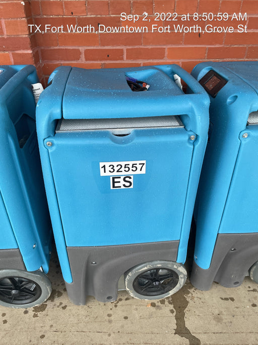 2021 DRI-EAZ LGR 2800i