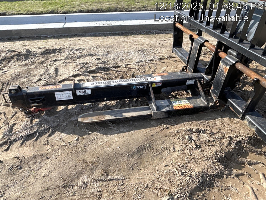 2022 STAR INDUSTRIES M1360B - Star JIB Boom