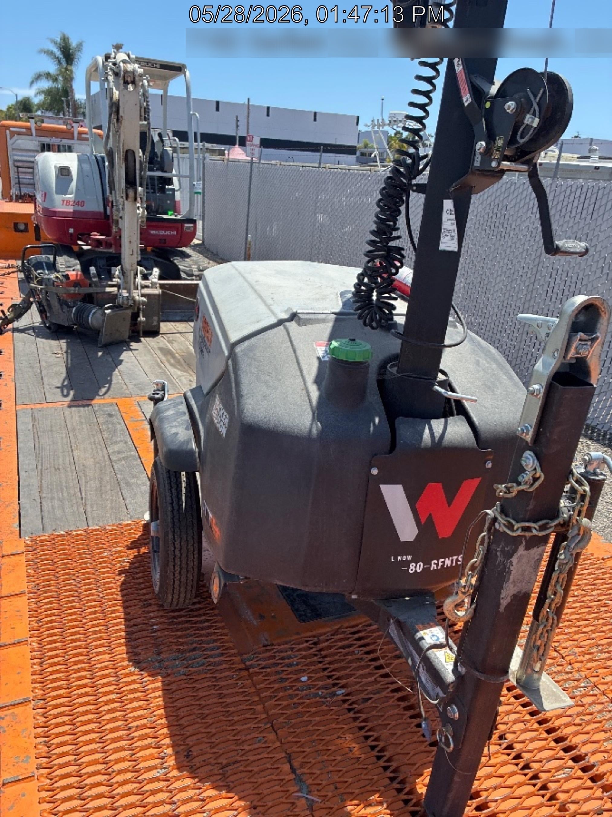 2025 WACKER NEUSON LTT4