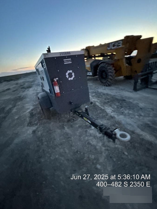 2022 ATLAS COPCO QAS25 CWK