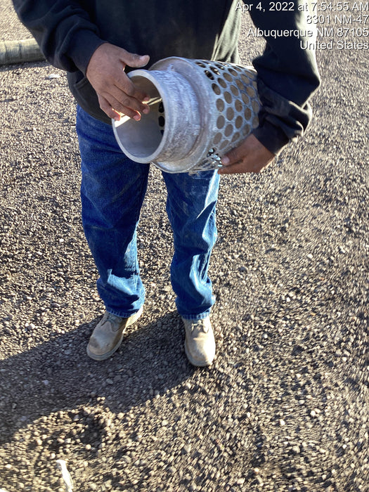 2021 ATLAS COPCO PAC F66 KD