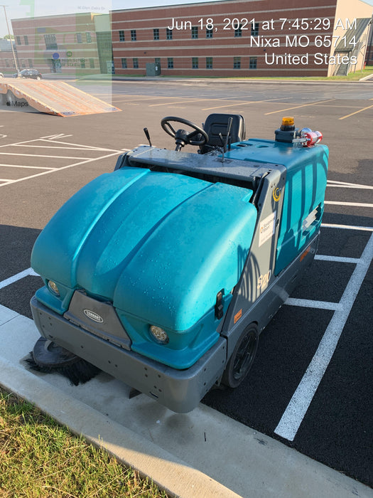 2020 TENNANT S20 LPG