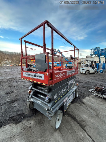 2023 SKYJACK SJ4732