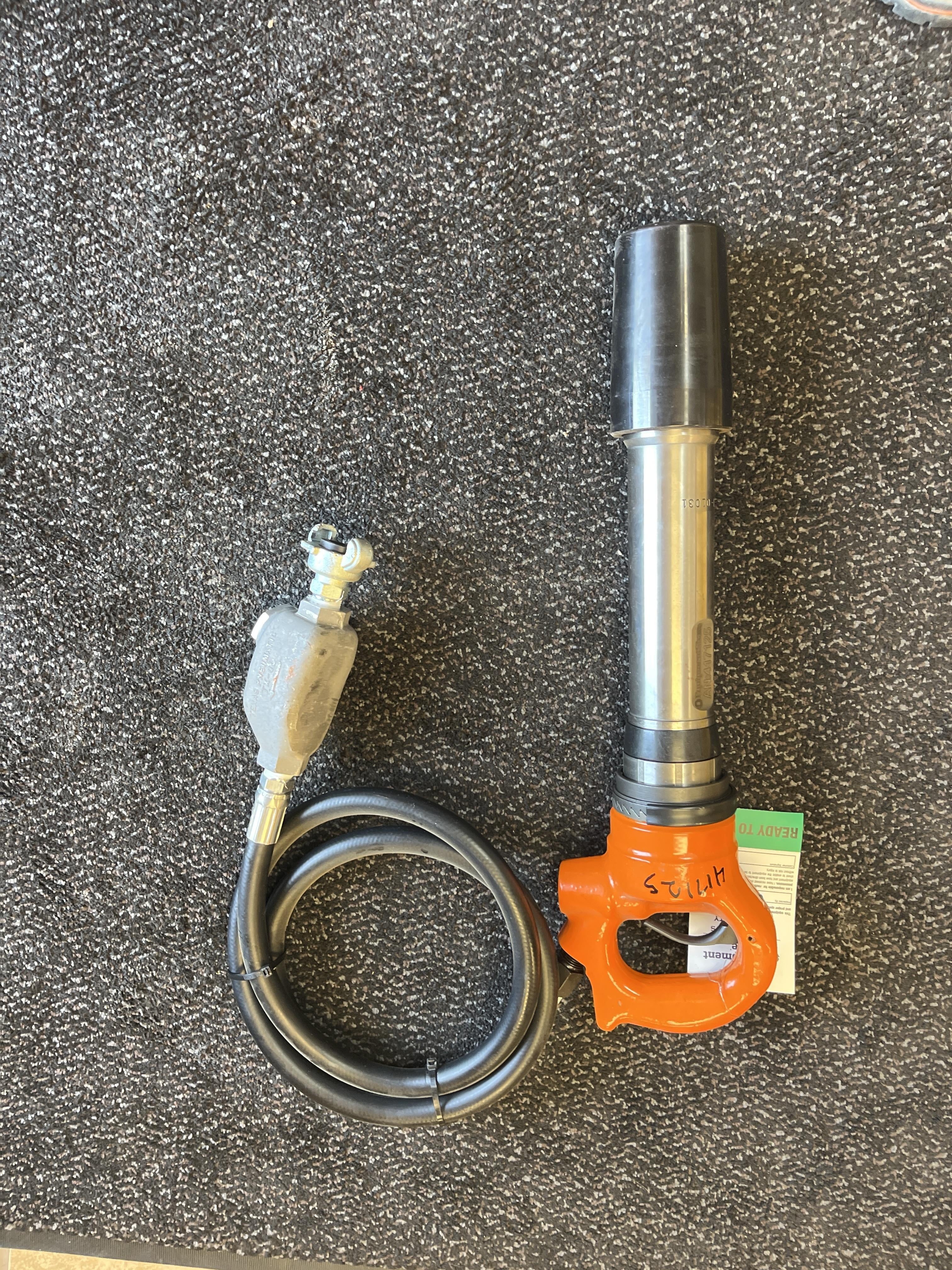 2024 MICHIGAN PNEUMATIC MP-133-ORANGE-NEP