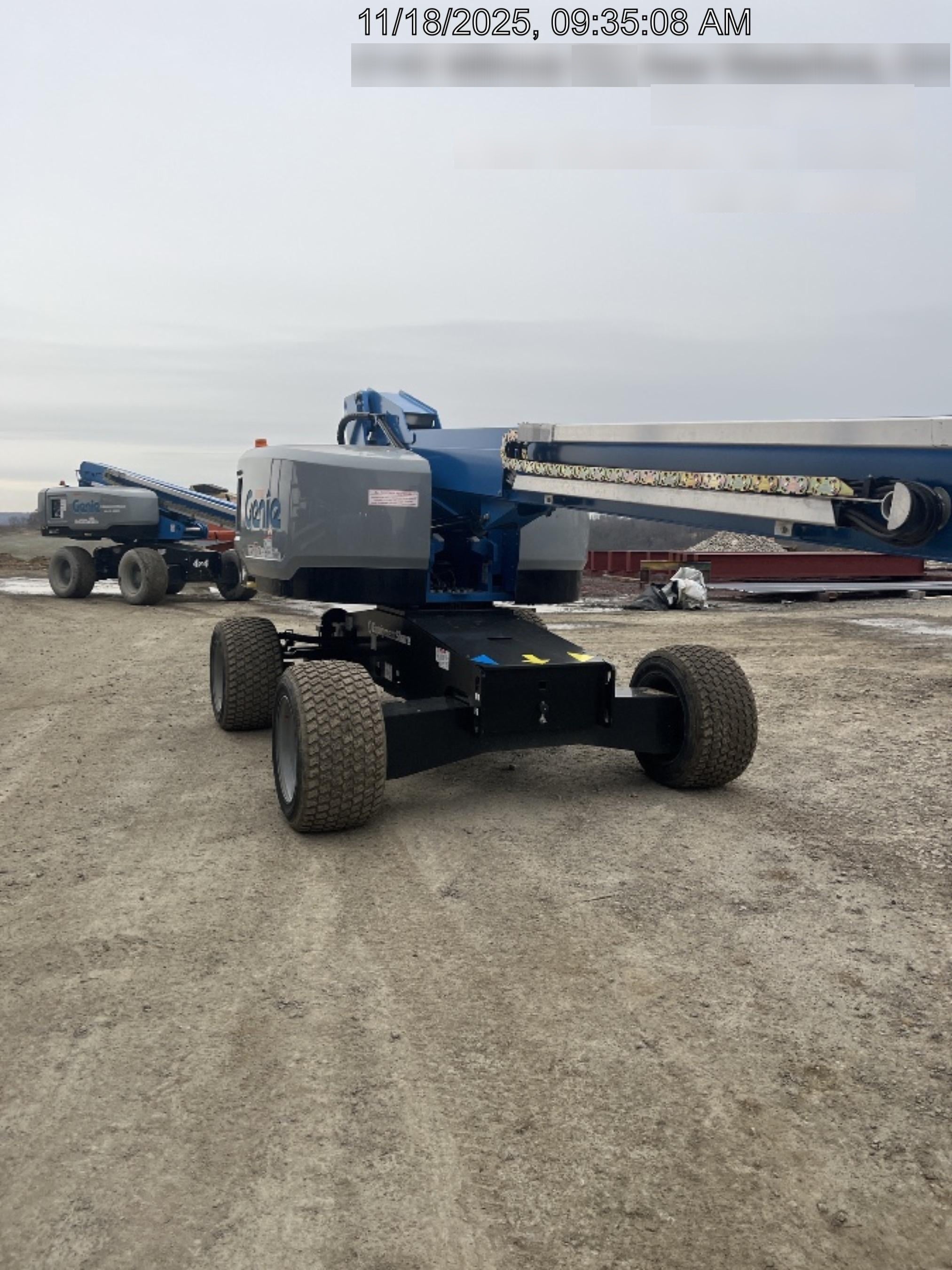 2024 GENIE S-45 HF