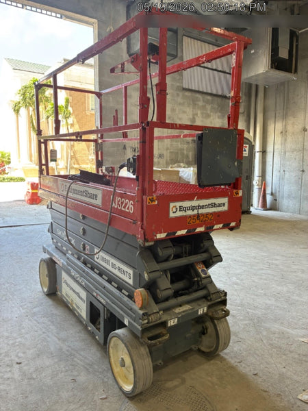 2022 SKYJACK SJ3226