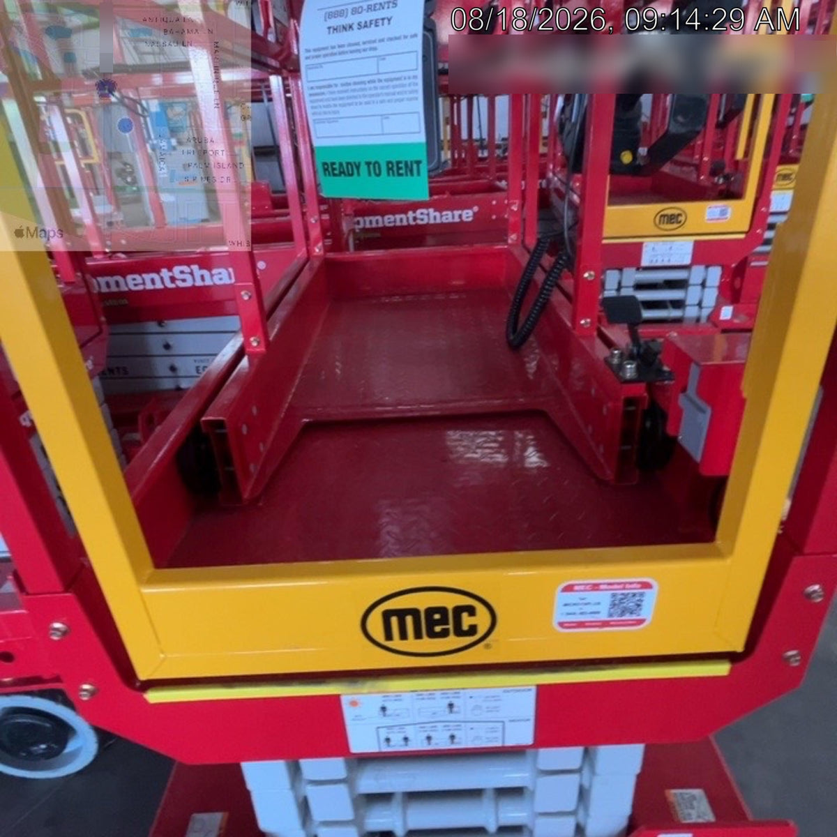 2026 MEC Micro 19+