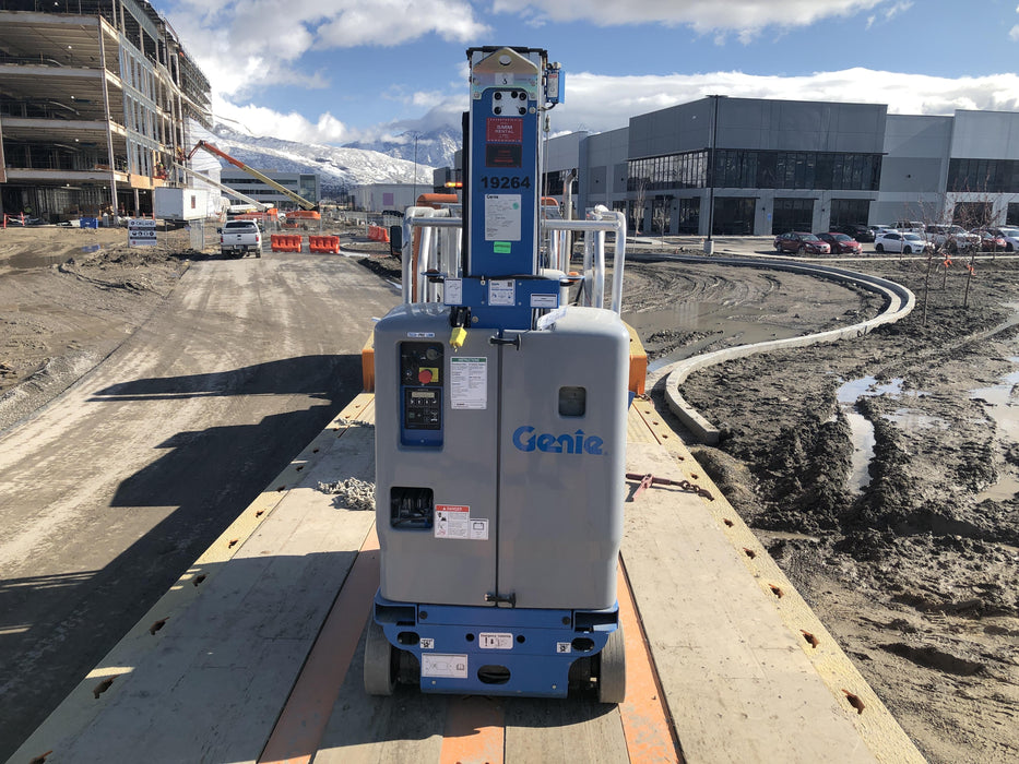 2018 GENIE GR-20