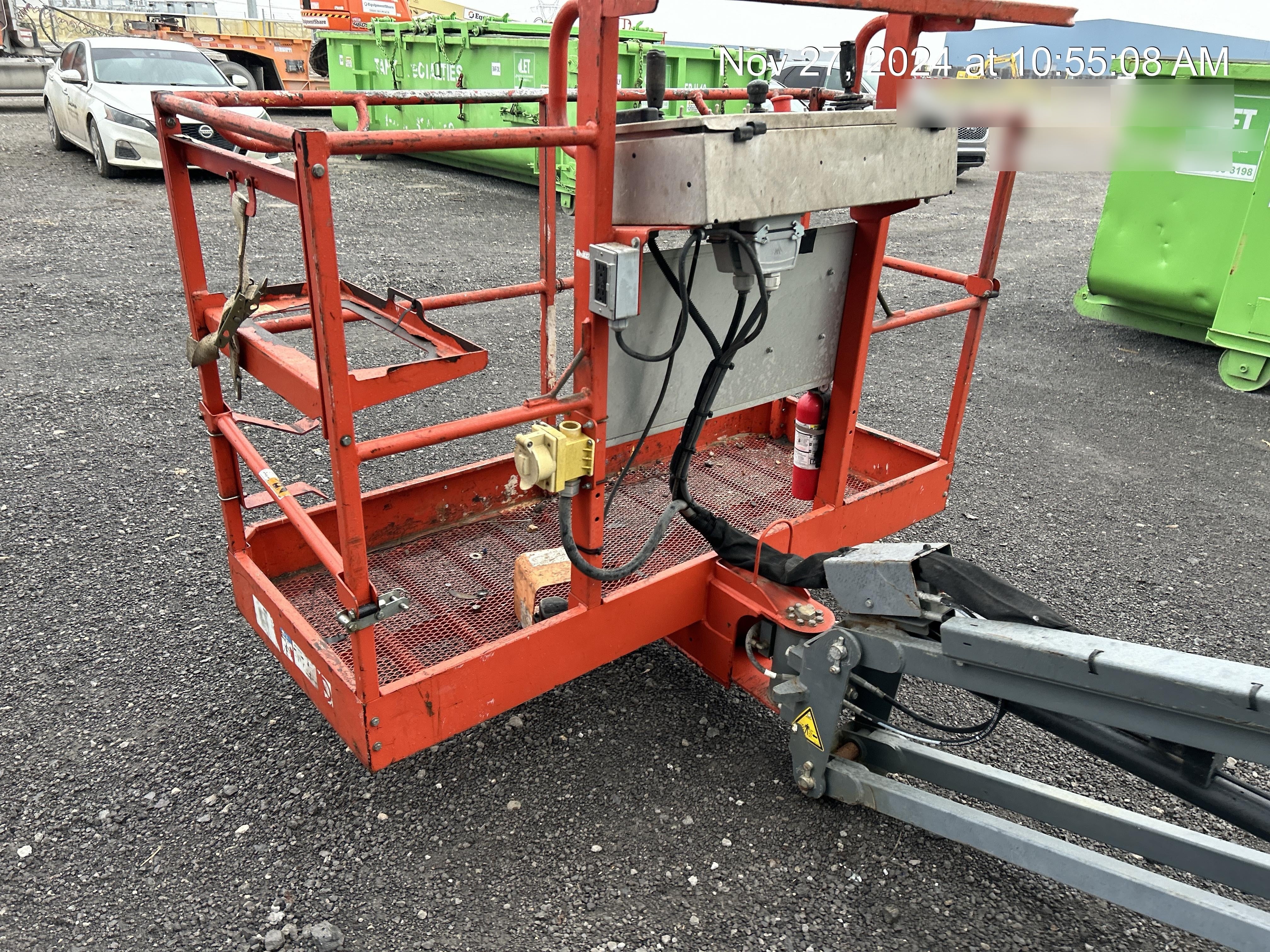2022 JLG 460SJ