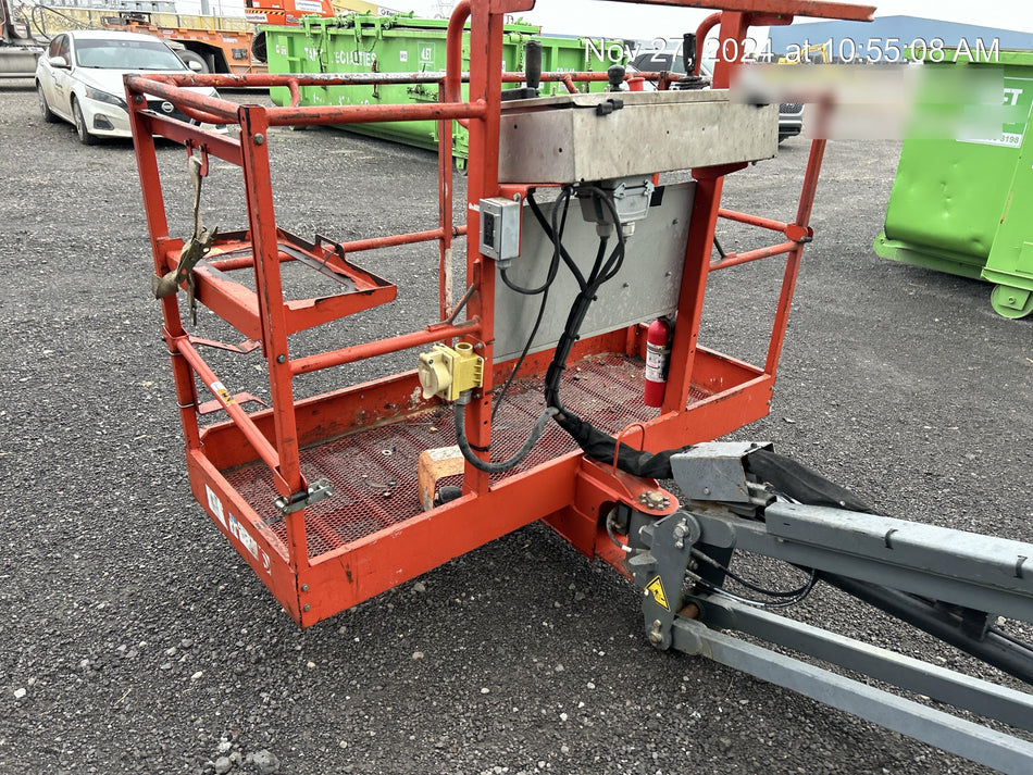 2022 JLG 460SJ