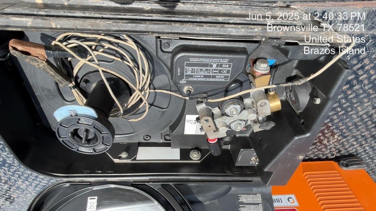 2024 LINCOLN ELECTRIC LN-25X