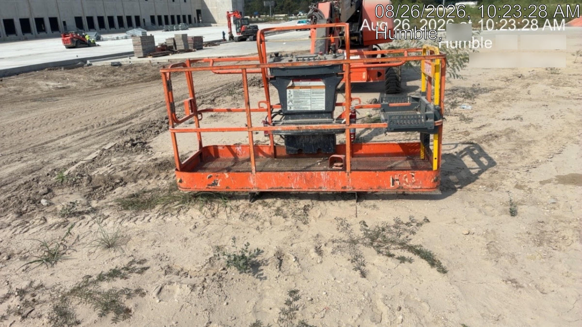 2021 JLG 660SJ HC3